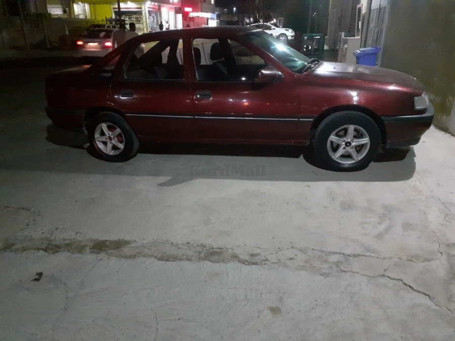 Opel Vectra ئۆپڵ 0