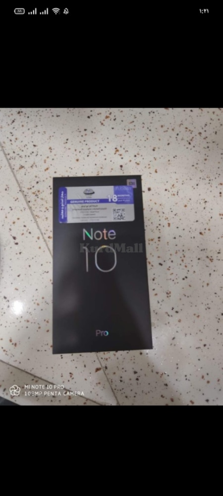 Note10pro