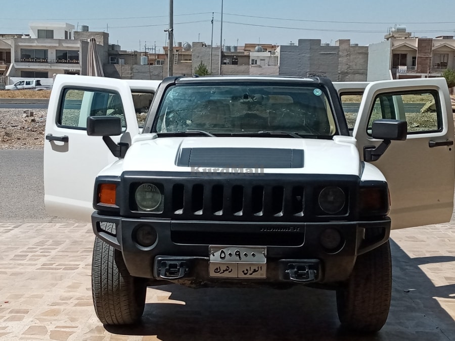 Hummer H3 هامر 0