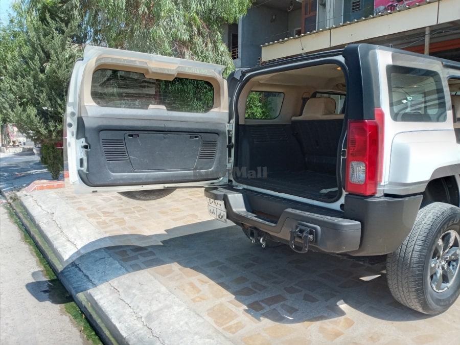 Hummer H3 هامر 3