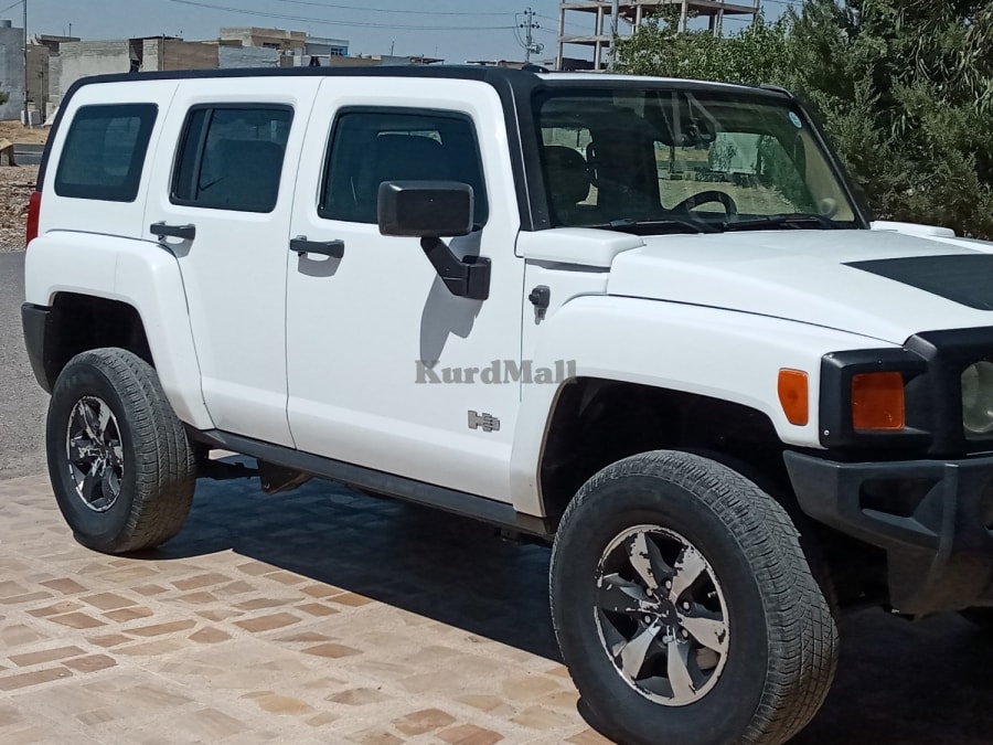 Hummer H3 هامر 1