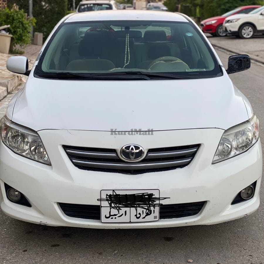 سەیارە بیکاشۆ تۆیۆتا 2