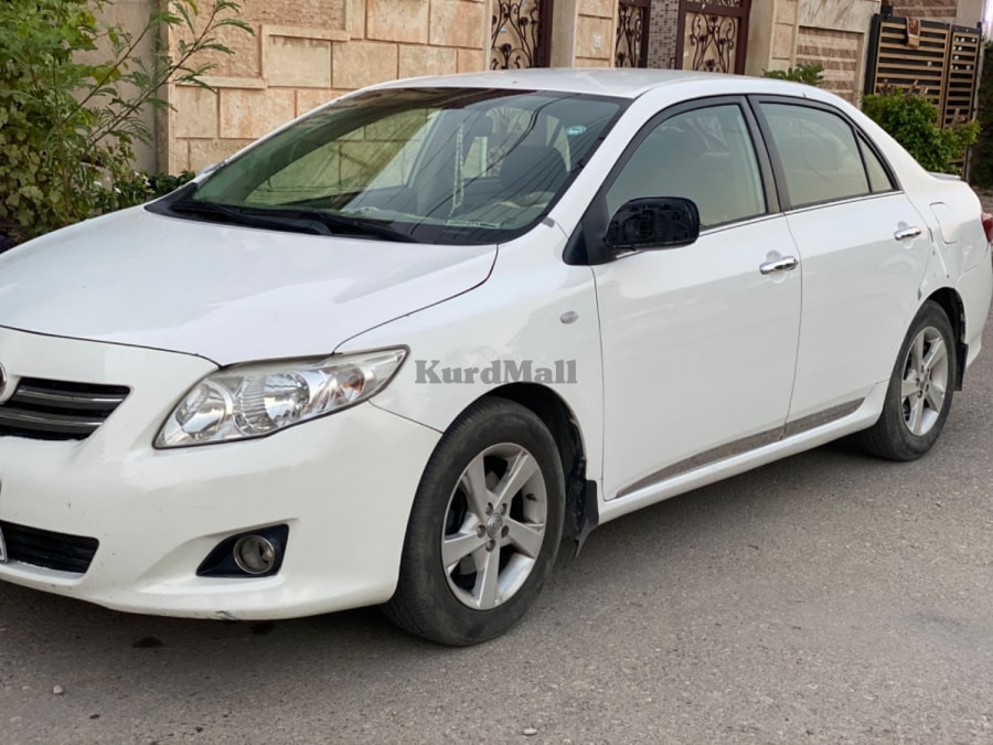 سەیارە بیکاشۆ تۆیۆتا 1