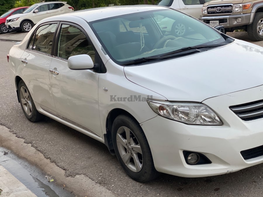 سەیارە بیکاشۆ تۆیۆتا 3