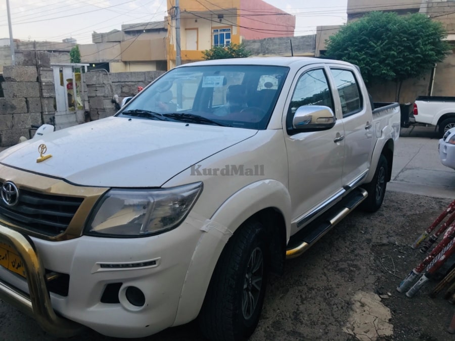 مه رزيه٢٠١٤ تۆیۆتا 2