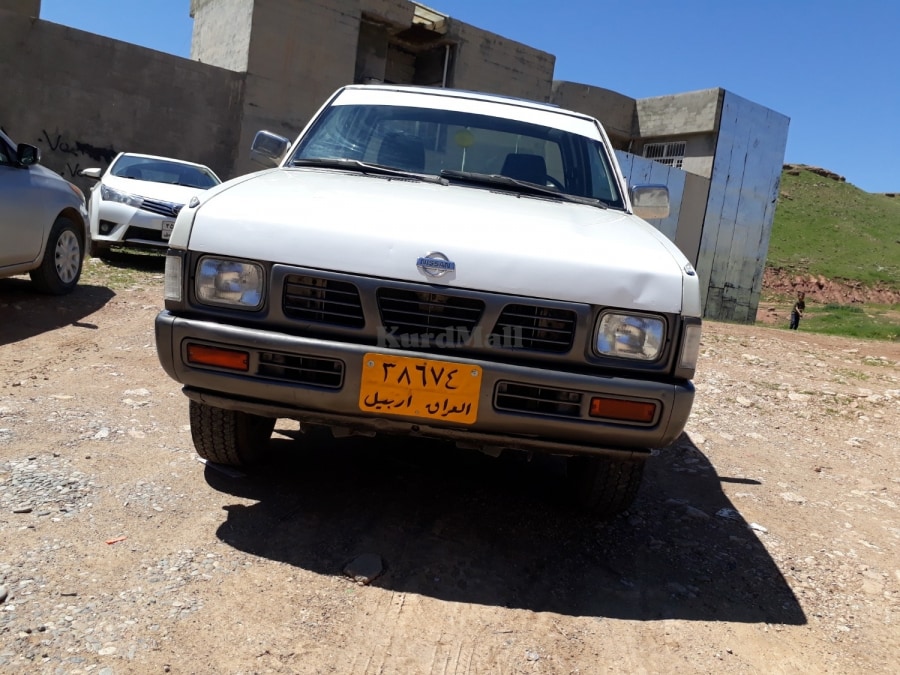 نيسان بيكاب ١٩٩٤ نیسان 0