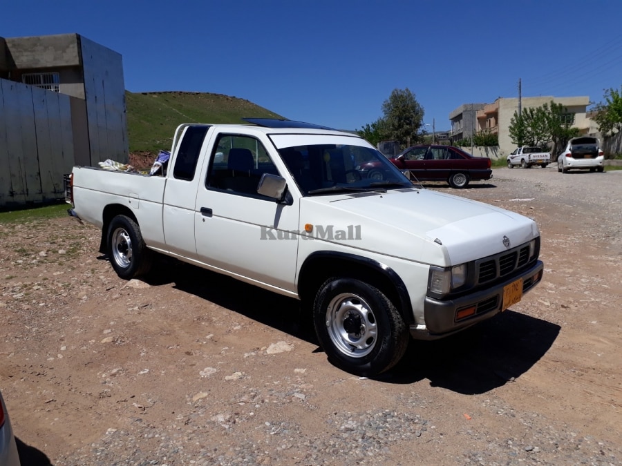 نيسان بيكاب ١٩٩٤ نیسان 5