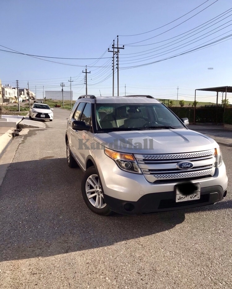 Ford Explore فۆرد 0