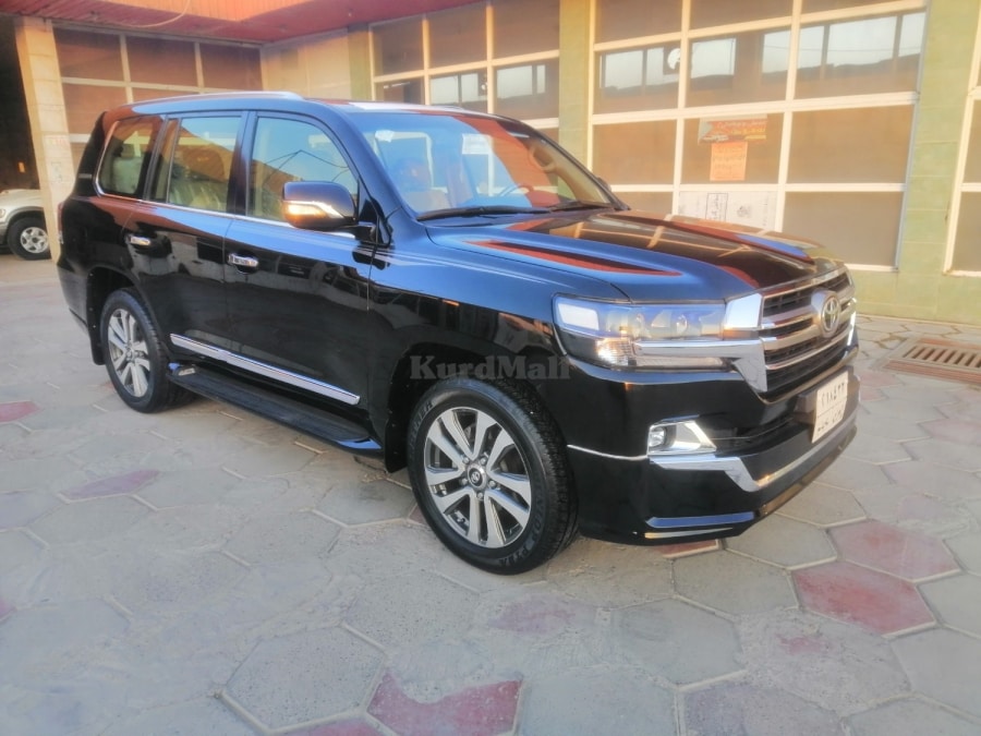 Toyota Land Cruiser تۆیۆتا 5