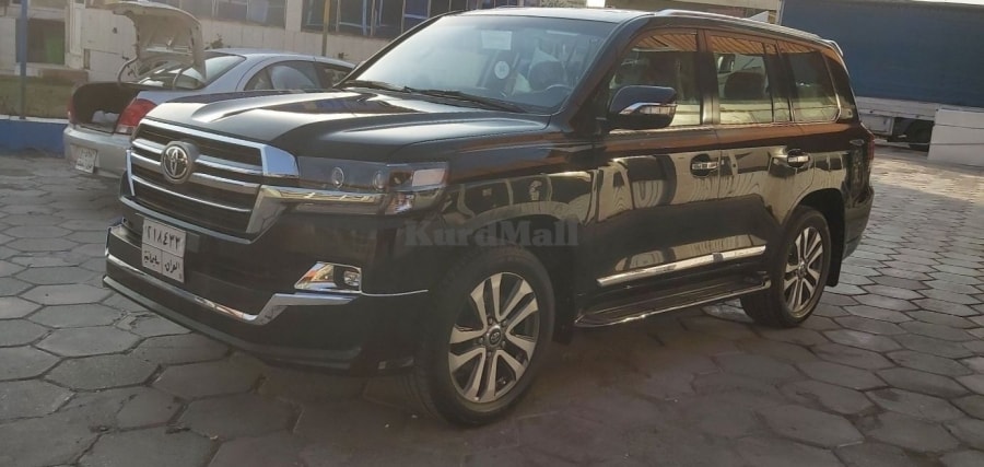 Toyota Land Cruiser تۆیۆتا 0