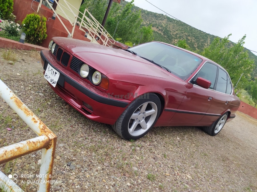 Bmw 525 بیئێم 0
