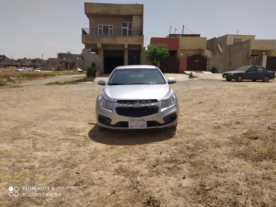 شوفرلیت کروز شێڤرۆلێت 0