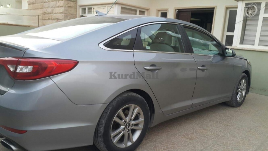 Sonata 2016 هیووندای 1