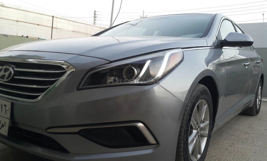 Sonata 2016 هیووندای 4