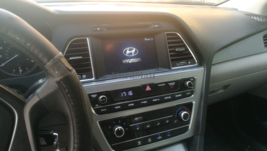 Sonata 2016 هیووندای 0