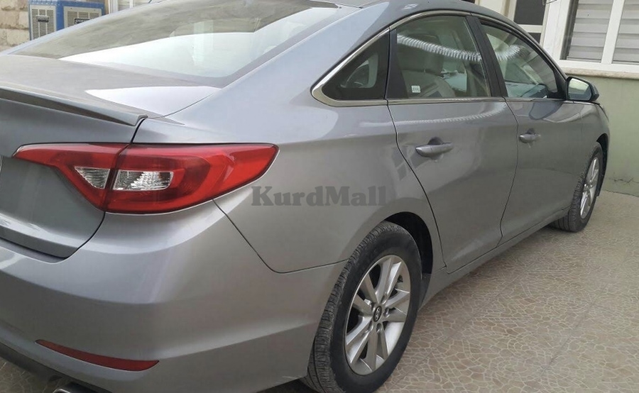 Sonata 2016 هیووندای 2