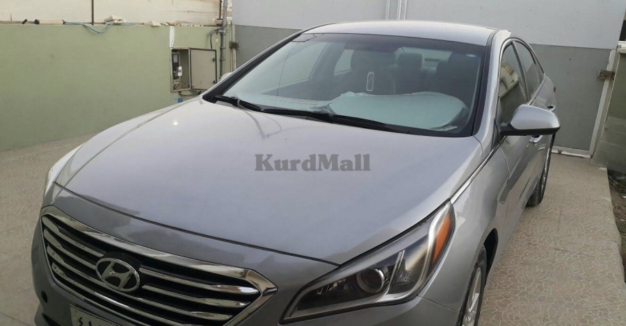 Sonata 2016 هیووندای 3
