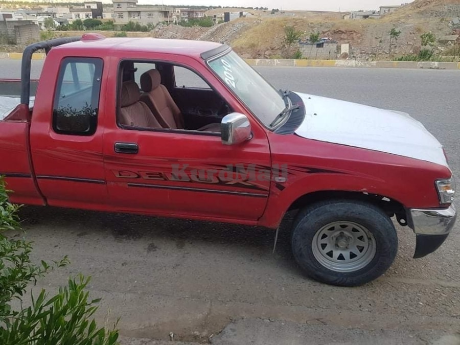 دير ٢٠١٠ گرەیت واڵ 1