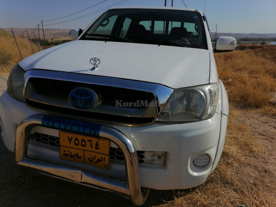 مه رزيه تۆیۆتا 1
