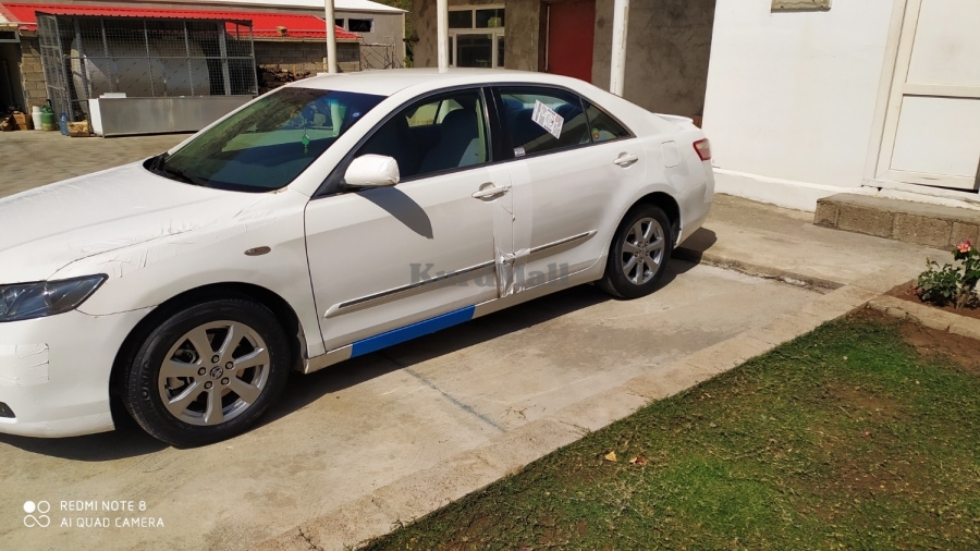 Camry  2009 تۆیۆتا 3