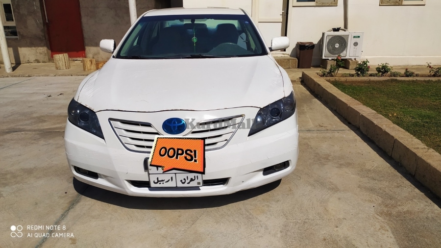 Camry  2009 تۆیۆتا 1