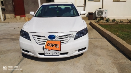 Camry  2009