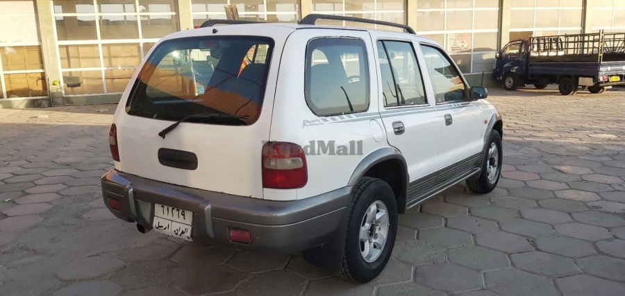 Kia کیا 3