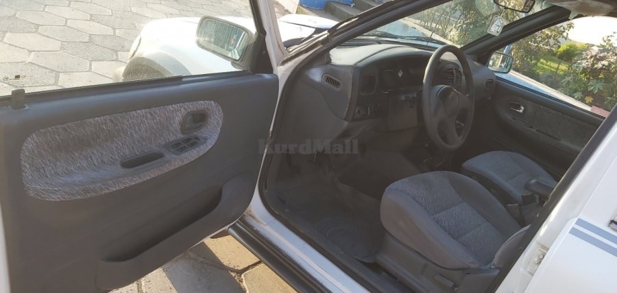 Kia کیا 2