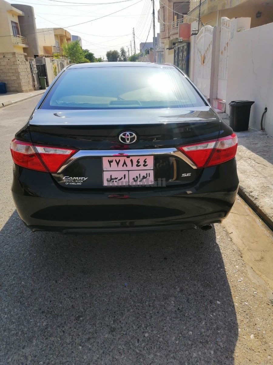 كامري تۆیۆتا 4