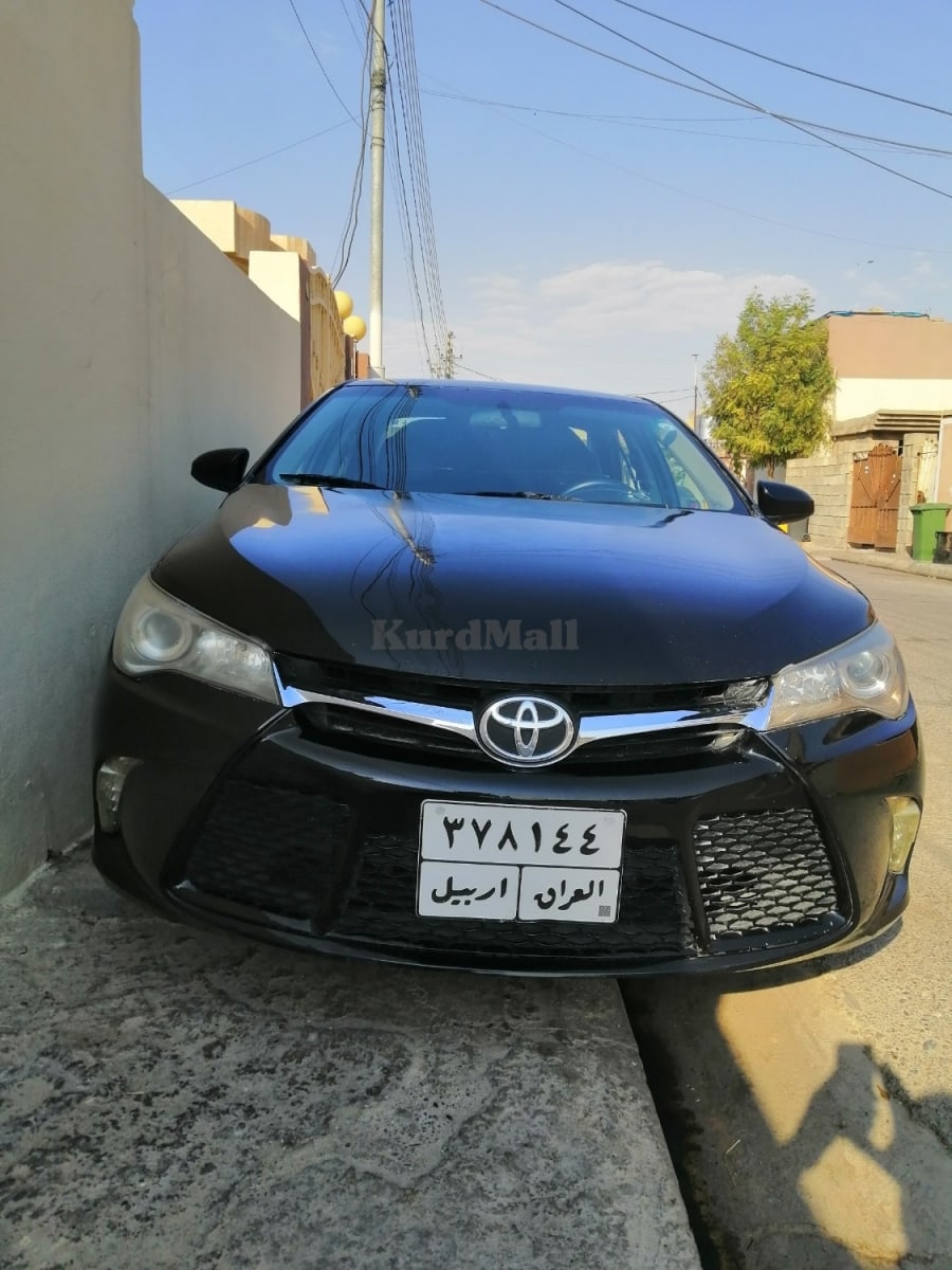 كامري تۆیۆتا 0