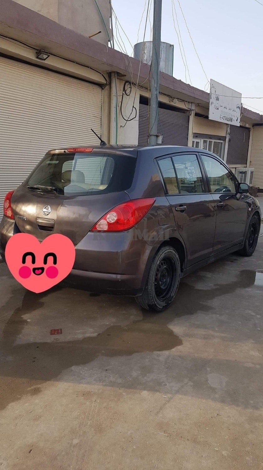 Nissan tida نیسان 1