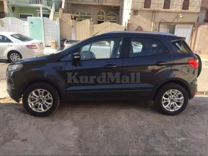 فورد ئيكؤ سبورت تيتانيوم فۆرد 1
