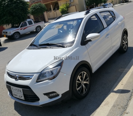 لیفان x50 مۆدێل 2016