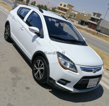 لیفان x50 مۆدێل 2016