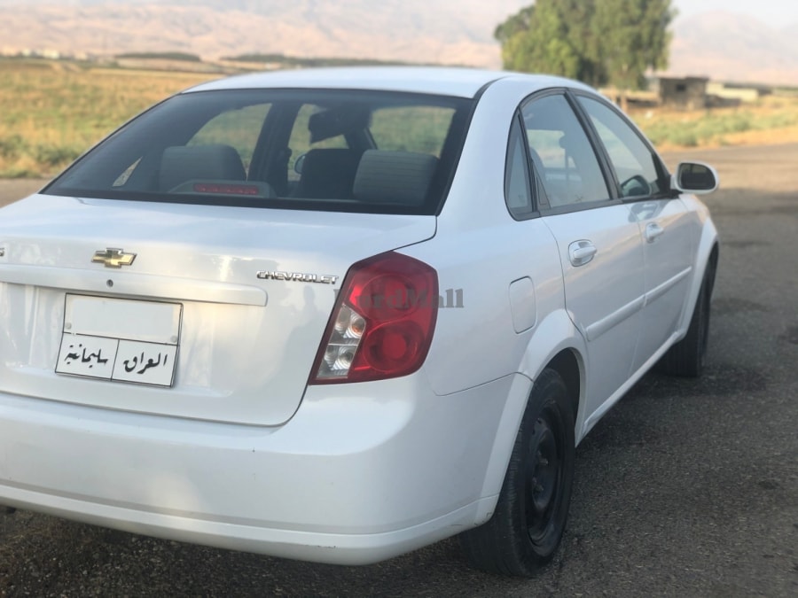 ئۆپترا 2012 شێڤرۆلێت 3