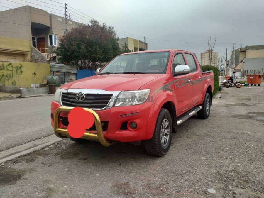 مەرزیە تۆیۆتا 3