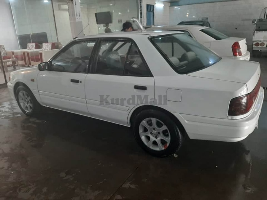 mazda مازدا 1