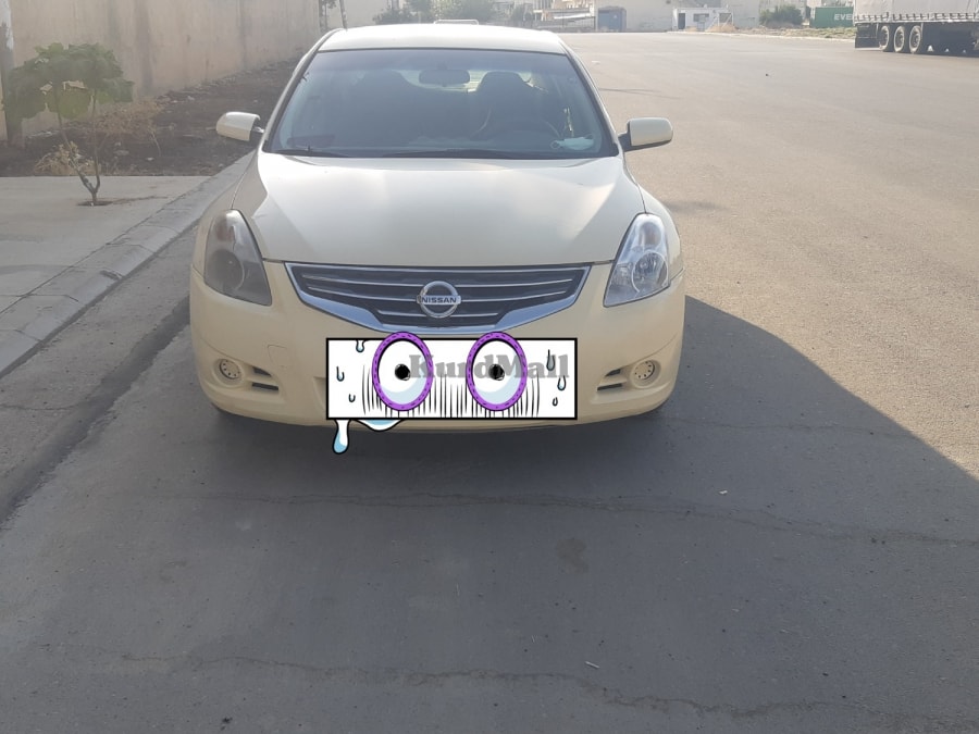 Nissan altima نیسان 2