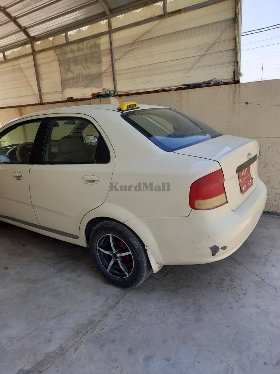 اوتومبيل شێڤرۆلێت 1
