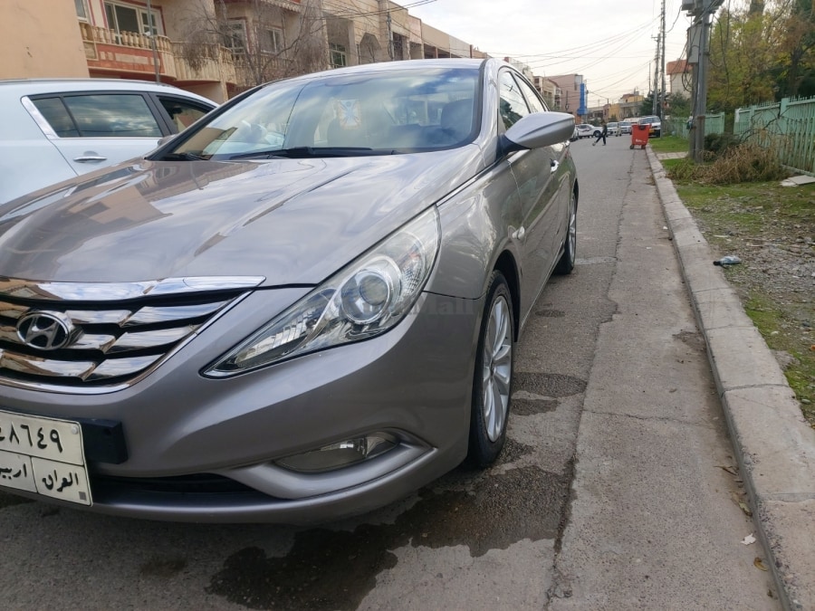 سوناتا ٢٠١١ هیووندای 2