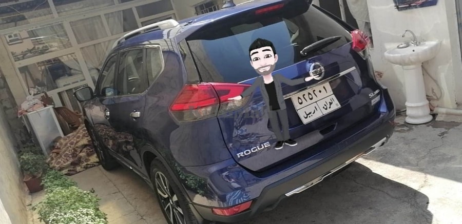 نيسان روج ٢٠١٧ نیسان 0