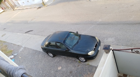 Daewoo Lanos 1996