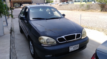 Daewoo Lanos 1996