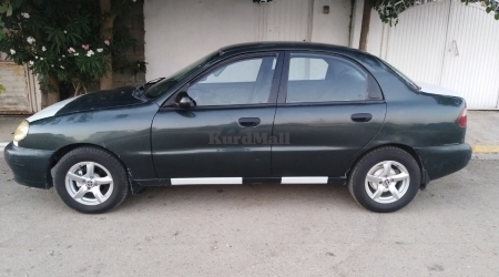 Daewoo Lanos 1996