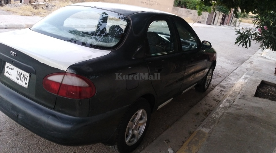 Daewoo Lanos 1996 دایڤۆ 3