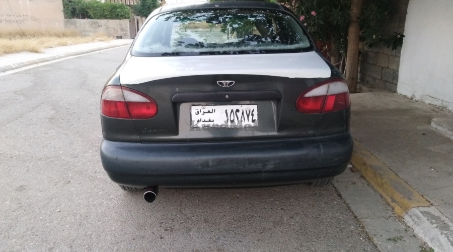 Daewoo Lanos 1996 دایڤۆ 1