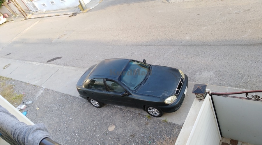 Daewoo Lanos 1996 دایڤۆ 5