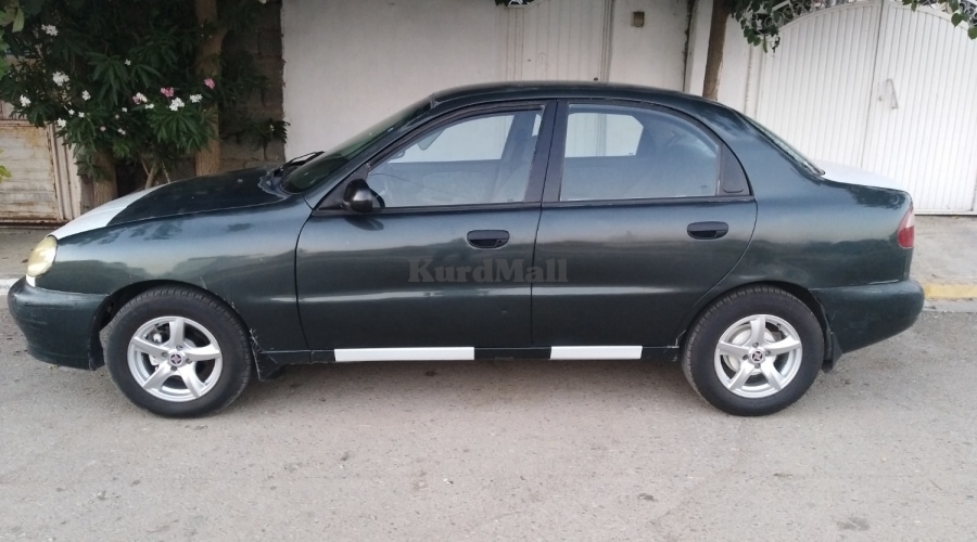 Daewoo Lanos 1996 دایڤۆ 2