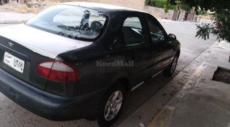 Daewoo Lanos 1996