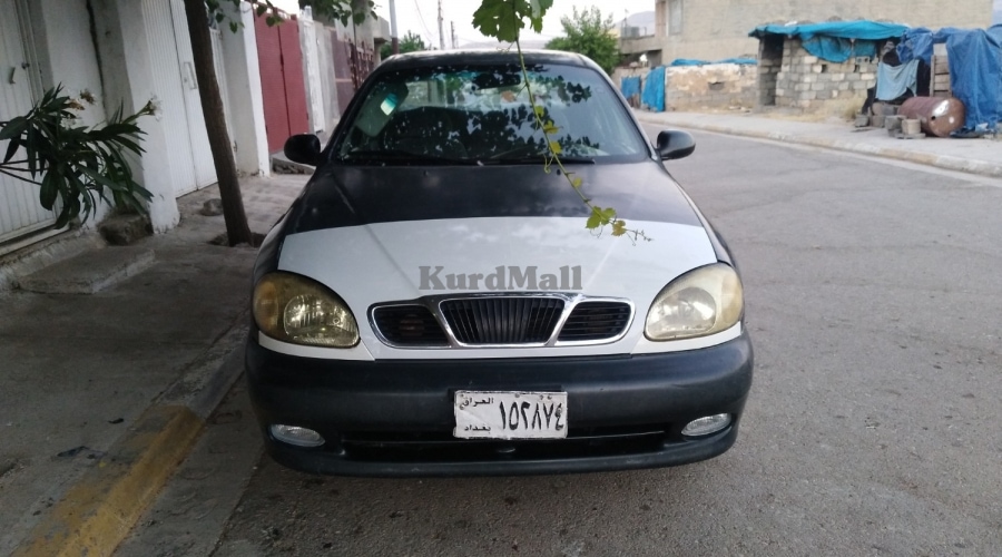 Daewoo Lanos 1996 دایڤۆ 0